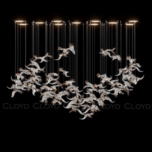 Потолочная люстра Aeria 1703 60003 Потолочная люстра Aeria 1703 60003