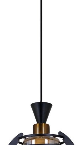 Подвесной светильник  04428-0.9-01 BK
