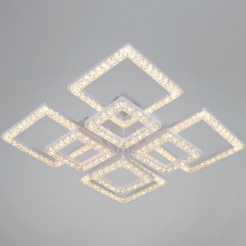 Светильник потолочный Reluce 88120-0.3-4+4C WH