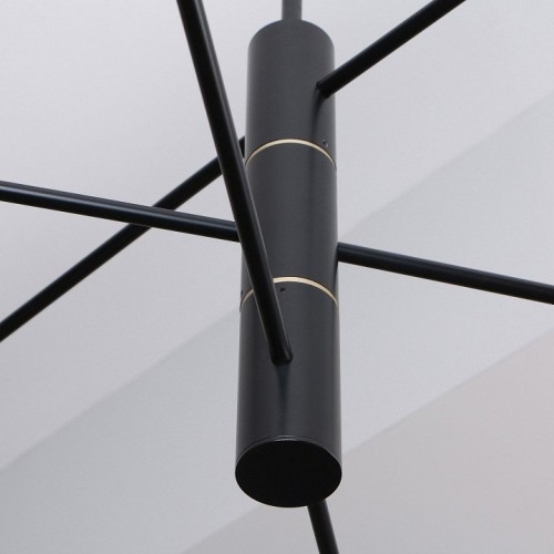 Потолочная люстра Favourite Imma 4375-6P Потолочная люстра Favourite Imma 4375-6P