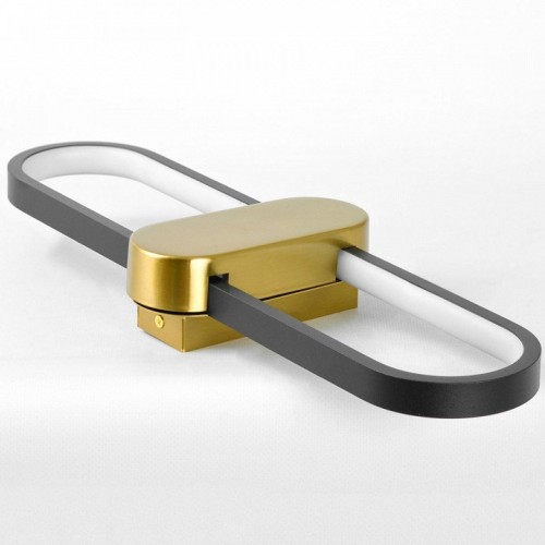 Настенный светильник Lussole Tift LSP-7334 Настенный светильник Lussole Tift LSP-7334