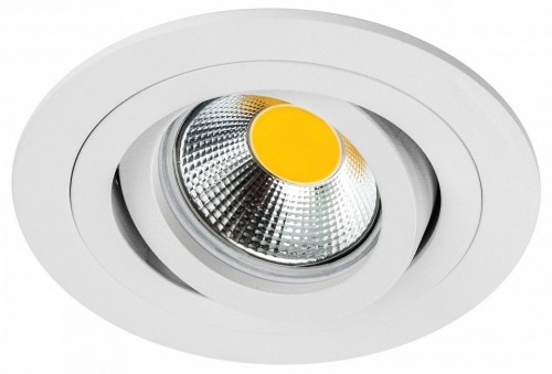 Точечный светильник Lightstar Singo Base 011610