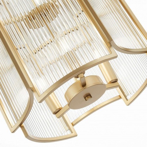 Подвесная люстра ST Luce Cosenza SL1234.203.08 Подвесная люстра ST Luce Cosenza SL1234.203.08