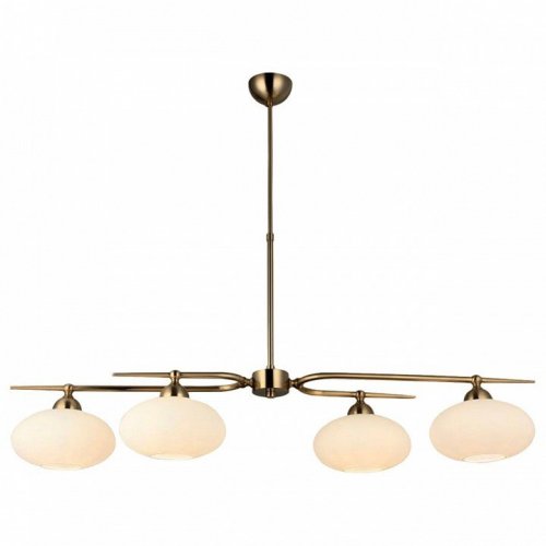Люстра на штанге Imex MD.8869 MD.8869-4-P-TBS