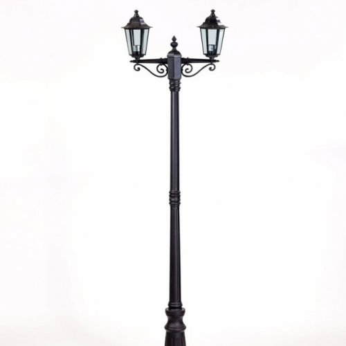 Наземный фонарь Oasis Light PETERSBURG S 79809SA Bl