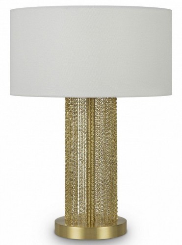 Интерьерная настольная лампа Maytoni Impressive MOD151TL-01G