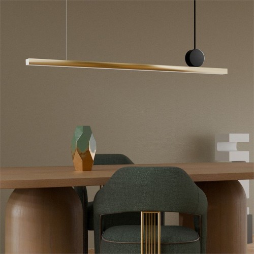 Подвесной светильник LIGHTERA Manitoba LE111L-118GA WIFI IRON