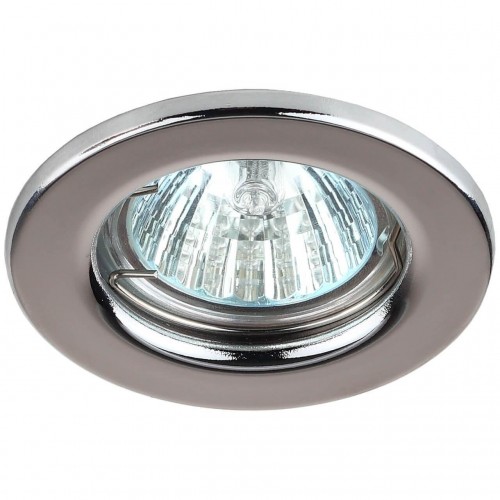 Встраиваемый светильник ЭРА Штампованный ST1 CH