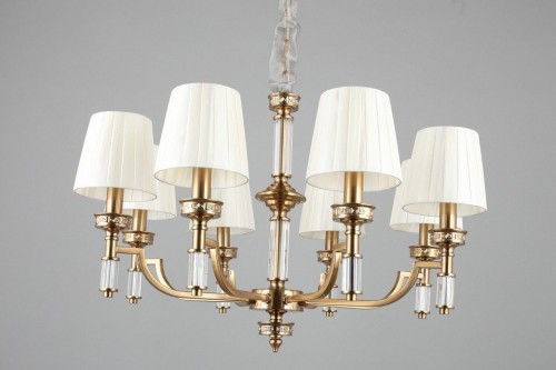 Подвесная люстра Aployt Patricia APL.716.13.08