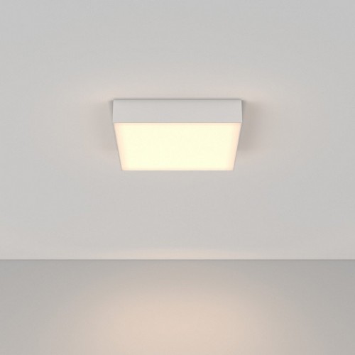 Потолочный светильник Maytoni Zon C032CL-36W3K-SQ-W