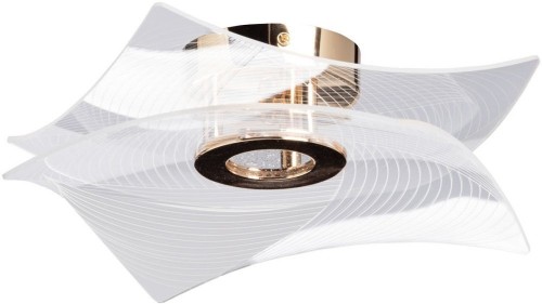 Потолочная люстра DeMarkt Конти 488014101