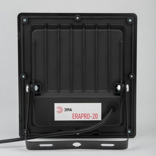 Прожектор уличный ЭРА ERAPRO-20 Прожектор уличный ЭРА ERAPRO-20