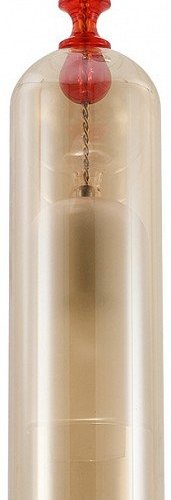 Подвесной светильник Indigo Pulsante 11050/1P Amber Подвесной светильник Indigo Pulsante 11050/1P Amber