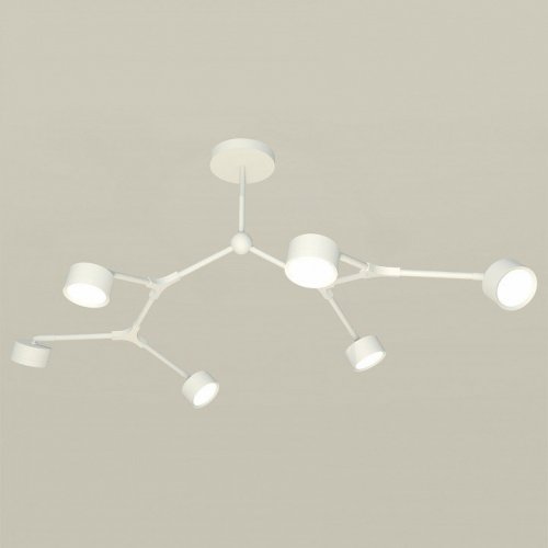 Потолочная люстра Ambrella light TRADITIONAL XB9055150 Потолочная люстра Ambrella light TRADITIONAL XB9055150