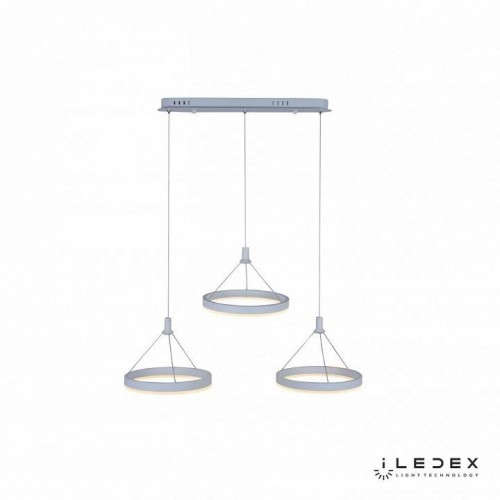 Подвесной светильник iLedex Libra D075-3 WH Подвесной светильник iLedex Libra D075-3 WH