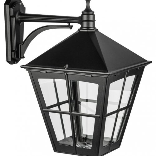 Настенный фонарь уличный QUADRO XXL 79902XXL Bl