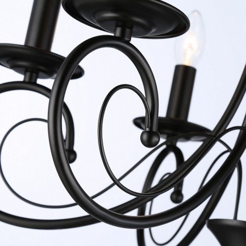 Подвесная люстра Ambrella light TRADITIONAL TR9612