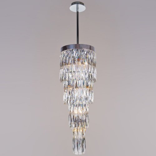 Подвесная люстра  04772-0.4-09 DN CR