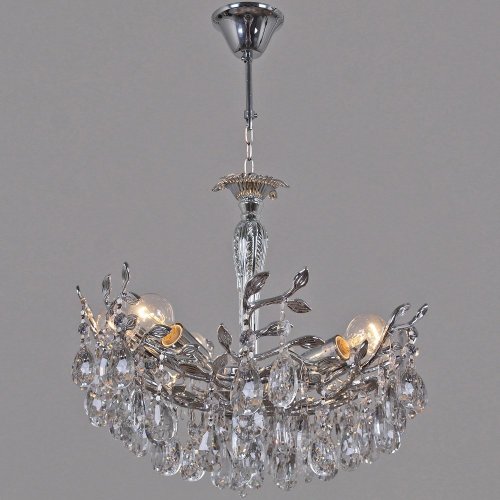 Подвесная люстра 02474-0.4-06A Подвесная люстра 02474-0.4-06A