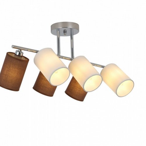 Потолочная люстра Course FR5136PL-06CH