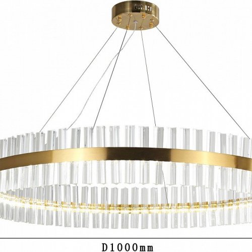 Подвесная люстра Favourite Placerat 4012-10P