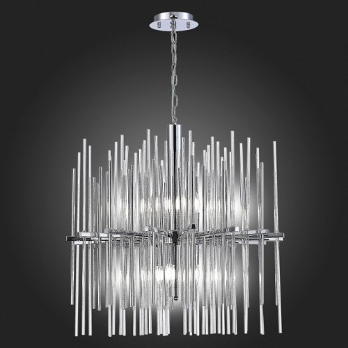 Подвесная люстра ST Luce TERAMO SL1628.103.08 Подвесная люстра ST Luce TERAMO SL1628.103.08