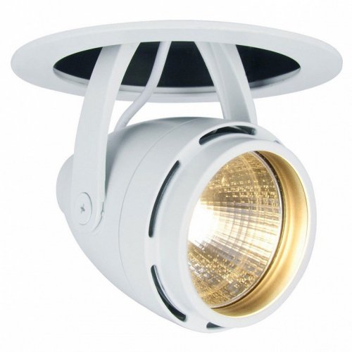 Точечный светильник Arte Lamp Natale A3110PL-1WH