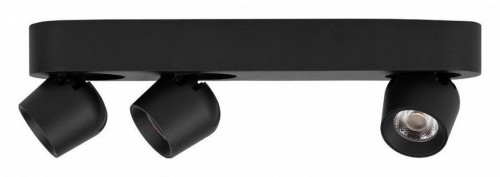 Спот Loft IT Quiet 10320/3 Black Спот Loft IT Quiet 10320/3 Black