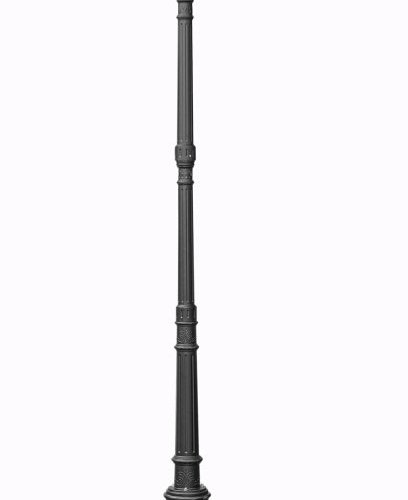 Наземный фонарь Oasis_Light BARSELONA 81210B/E7 Bl