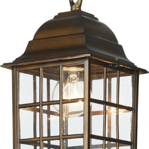 Уличный настенный светильник Favourite Hunt 2033-1W