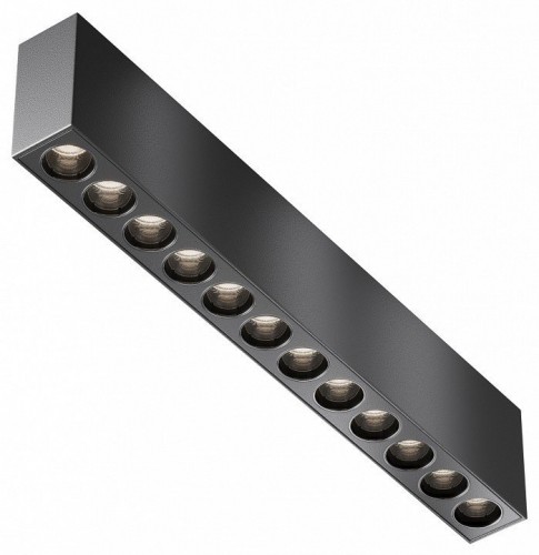 Точечный светильник Maytoni Points C066CL-20W3-6K-B Точечный светильник Maytoni Points C066CL-20W3-6K-B