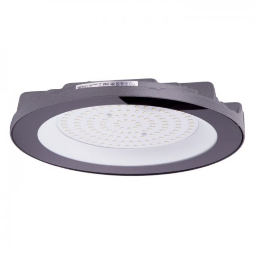 Промышленный подвесной светильник ULY-U38C-100W/6500K IP65 GREY Промышленный подвесной светильник ULY-U38C-100W/6500K IP65 GREY