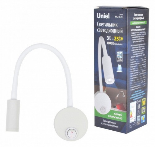 Бра Uniel ULT-F UL-00004175