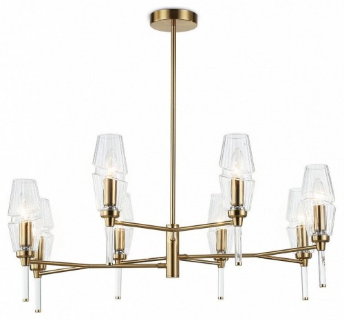 Потолочная люстра Ambrella light High Light LH55202