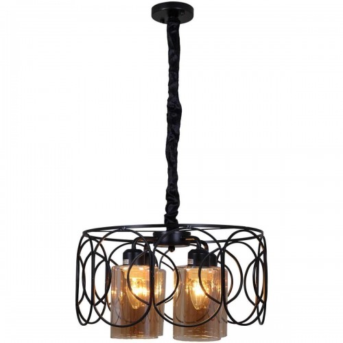 Потолочный светильник Reluce 03883-0.4-04 BK Потолочный светильник Reluce 03883-0.4-04 BK