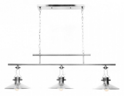 Подвесная люстра Lumina Deco Setorre LDP 711-3 CHR