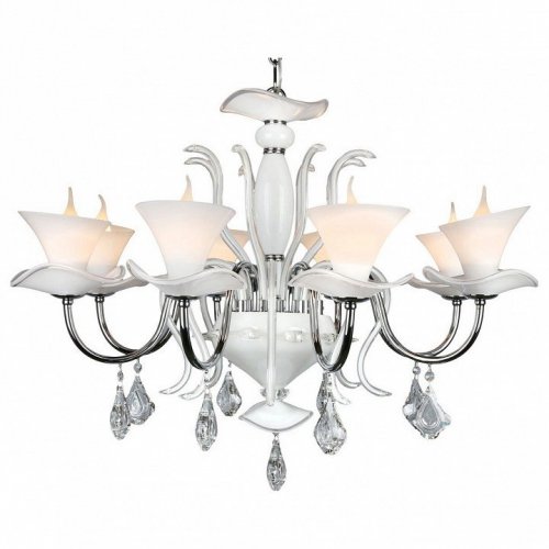 Подвесная люстра Omnilux Oristano OML-77403-08