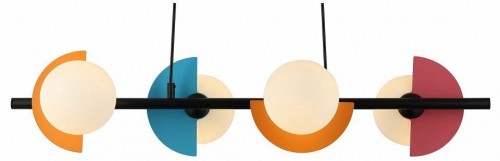 Подвесная люстра Velante 224-073-04