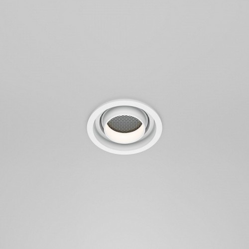 Встраиваемый светильник Maytoni Atom DL113-GU10-01-RD-W