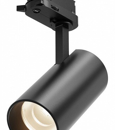 Трековый светильник Focus Led TR197-3-12WCCT-M-B