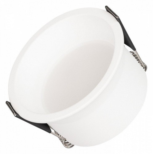 Встраиваемый светильник Arlight MS-BREEZE-BUILT-R82-9W Warm3000 036616