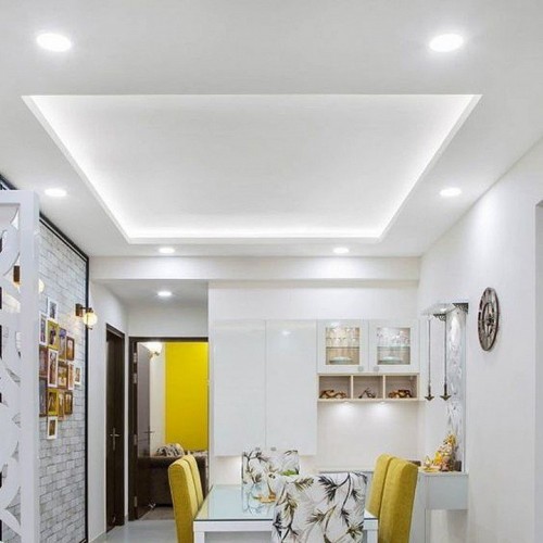 Встраиваемый светильник Reluce Technical 70601 70601-9.0-001OL LED6W WH 4000K