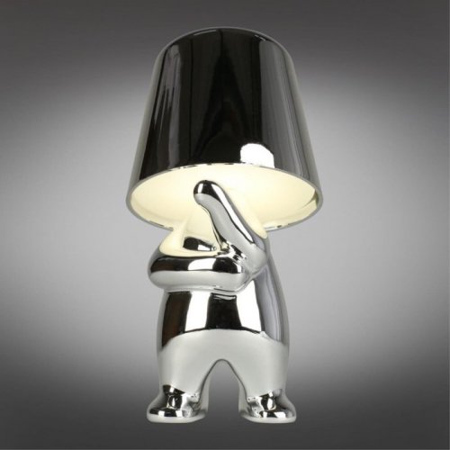 Интерьерная настольная лампа Aployt Noell APL.675.14.01