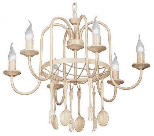 Подвесная люстра Vitaluce V1333/6 Подвесная люстра Vitaluce V1333/6