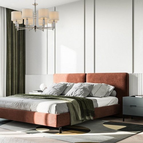 Подвесная люстра Escada 1167 1167/8S Подвесная люстра Escada 1167 1167/8S