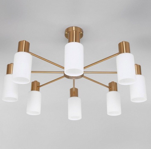 Люстра на штанге Eurosvet Vegga1 a057109 Люстра на штанге Eurosvet Vegga1 a057109