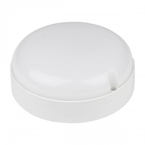 Потолочный светодиодный светильник Volpe ULW-Q227 24W/6500К IP65 White UL-00011045