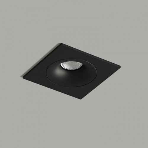 Точечный светильник Denkirs Roto DK2121-BK