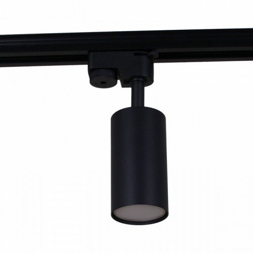 Светильник на штанге Reluce Technical 16002 16002-9.3-001LD GU10 BK Светильник на штанге Reluce Technical 16002 16002-9.3-001LD GU10 BK