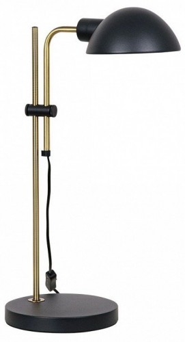 Интерьерная настольная лампа Arte Lamp Zetta A7055LT-1BK